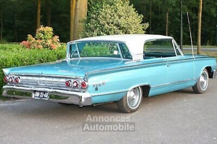 Mercury Monterey - <small></small> 33.000 € <small>TTC</small> - #8