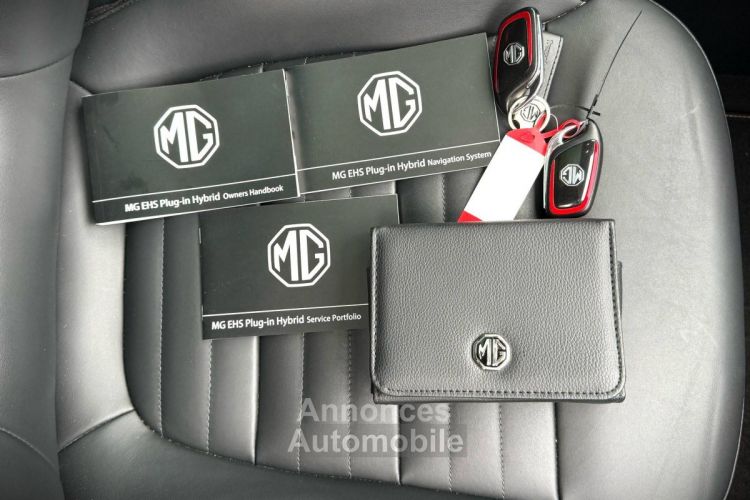 MG EHS   1.5T GDI HYBRIDE PHEV LUXURY  - <small></small> 24.490 € <small>TTC</small> - #26