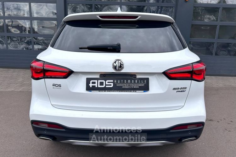MG EHS 1.5T GDI 258ch PHEV Luxury - <small></small> 24.990 € <small>TTC</small> - #8