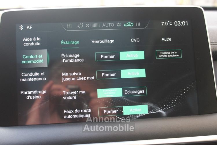 MG EHS 1.5T GDI HYBRIDE RECHARGEABLE PHEV LUXURY - <small></small> 24.990 € <small>TTC</small> - #30