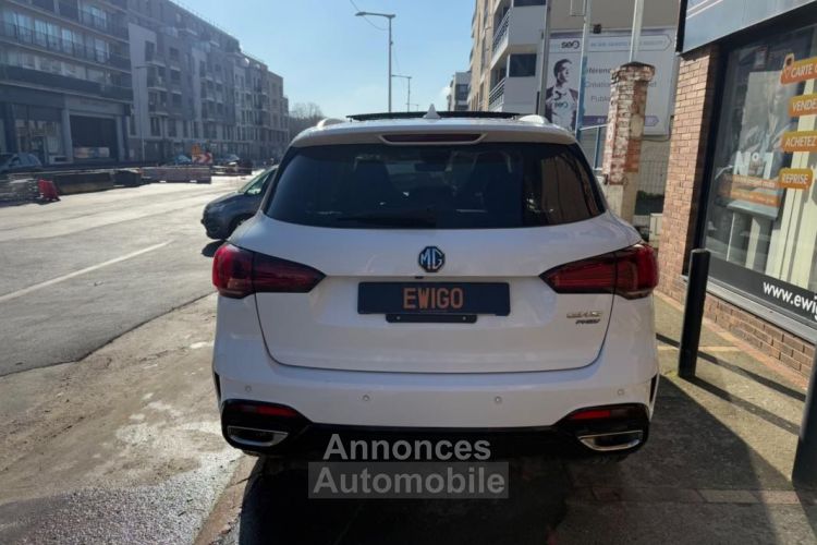 MG EHS MG 1.5 T-GDI 258 CH 160 PHEV LUXURY BVA TOIT OUVRANT CAMERA 360 SIEGES ELECTRIQUE - <small></small> 24.990 € <small>TTC</small> - #5