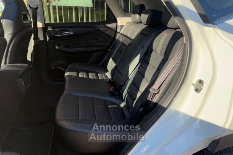 MG EHS MG 1.5 T-GDI 258 CH 160 PHEV LUXURY BVA TOIT OUVRANT CAMERA 360 SIEGES ELECTRIQUE - <small></small> 24.990 € <small>TTC</small> - #9