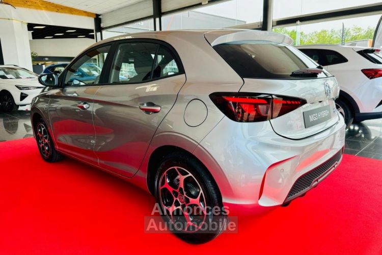 MG MG3 3 1.5 HYBRID+ 195 COMFORT - <small></small> 22.140 € <small>TTC</small> - #6