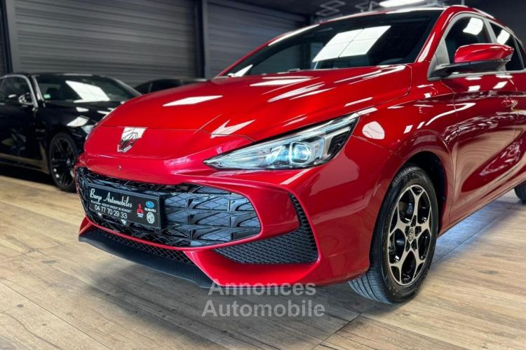 MG MG3 3 1.5 HYBRID+ 195 LUXURY - <small></small> 23.140 € <small>TTC</small> - #2