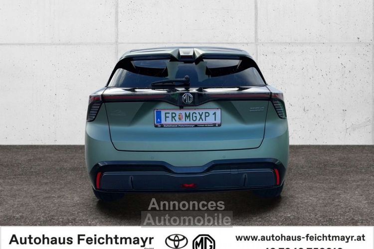 MG MG4 2024 4 EV XPOWER 385 km 4WD € 39.990,- inkl. aller Boni - <small></small> 42.990 € <small></small> - #4