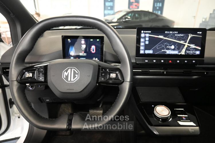 MG MG4 Electric 64kWh - 150 kW 2WD Luxury - <small></small> 22.996 € <small>TTC</small> - #10