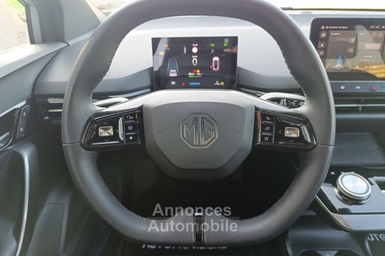 MG MG4 Electric 77kWh 245ch LUXURY - <small></small> 30.800 € <small>TTC</small> - #18