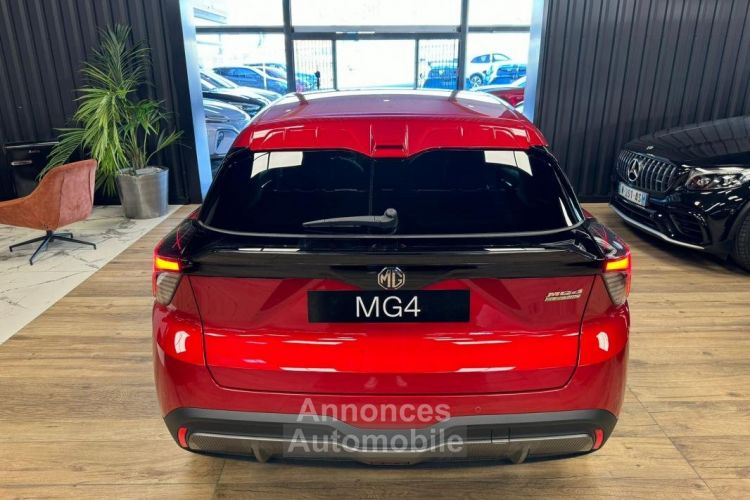 MG MG4 EV 64KWH - 150 KW 204 ch 2WD COMFORT - <small></small> 29.640 € <small>TTC</small> - #6