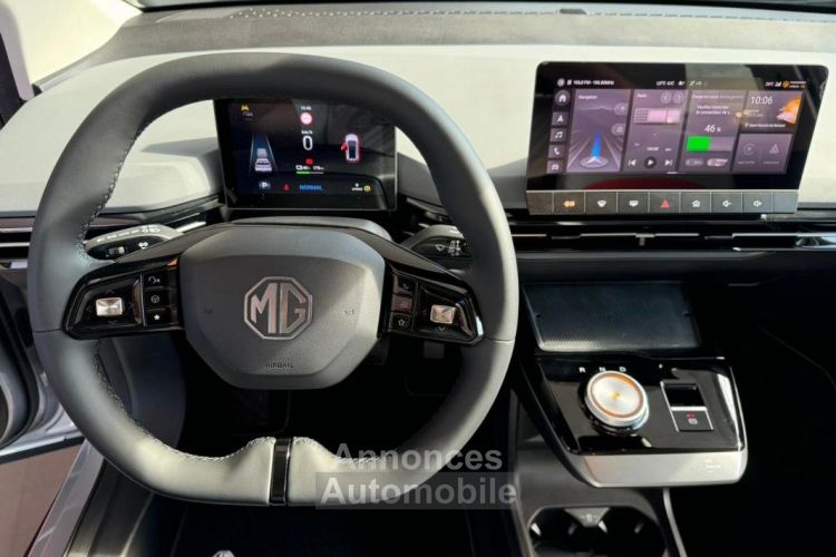 MG MG4 EV 64KWH - 150 KW 2WD LUXURY - <small></small> 30.290 € <small>TTC</small> - #11