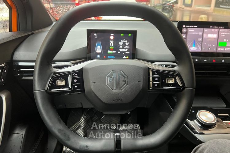 MG MG4 EV 64kWh 204 CV 150 kW Luxury - <small></small> 24.990 € <small>TTC</small> - #31