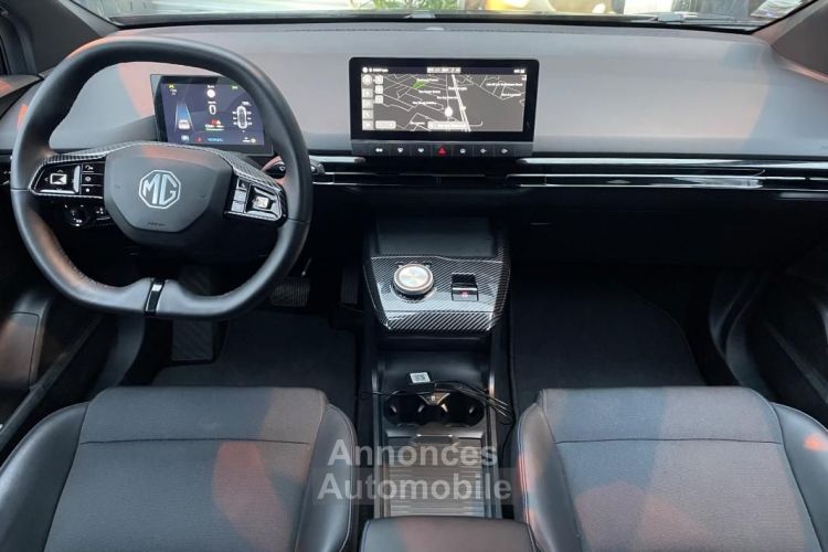 MG MG4 MG 245ch 77KWH Grande autonomie - <small></small> 30.990 € <small>TTC</small> - #15