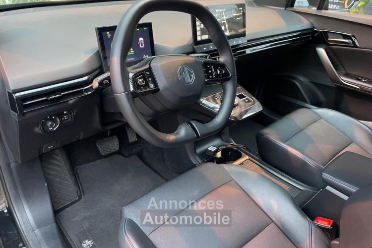 MG MG4 MG 245ch 77KWH Grande autonomie Luxury - <small></small> 27.990 € <small>TTC</small> - #7