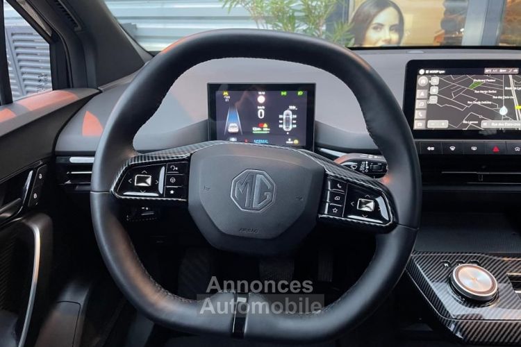 MG MG4 MG 245ch 77KWH Grande autonomie Luxury - <small></small> 27.990 € <small>TTC</small> - #16