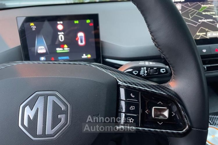 MG MG4 MG 245ch 77KWH Grande autonomie Luxury - <small></small> 27.990 € <small>TTC</small> - #18