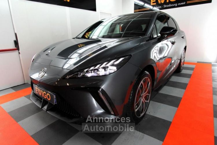 MG MG4 MG ELECTRIC 205 92PPM 64KWH LUXURY BVA PH2 + one pédale - <small></small> 22.990 € <small>TTC</small> - #5