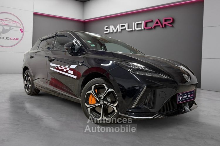 MG MG4 Xpower 435ch - 64kWh 4WD // CARPLAY / 64kWh / CAMERA AV AR / Garantie constructeur (2019) - <small></small> 31.480 € <small>TTC</small> - #1