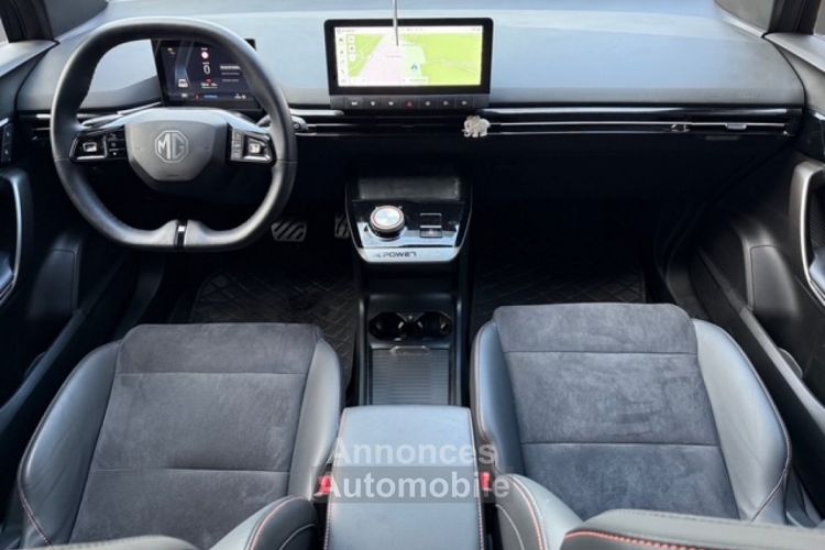 MG MG4 Xpower 435ch - 64kWh 4WD // CARPLAY / 64kWh / CAMERA AV AR / Garantie constructeur (2019) - <small></small> 31.480 € <small>TTC</small> - #2