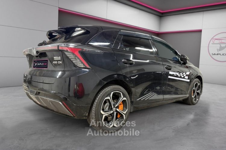 MG MG4 Xpower 435ch - 64kWh 4WD // CARPLAY / 64kWh / CAMERA AV AR / Garantie constructeur (2019) - <small></small> 31.480 € <small>TTC</small> - #5