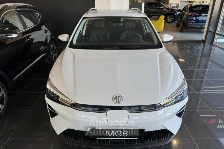 MG MG5 115 KW 156Cch LUXURY AUTONOMIE ETENDUE 61KWH 2WD - <small></small> 30.490 € <small>TTC</small> - #2