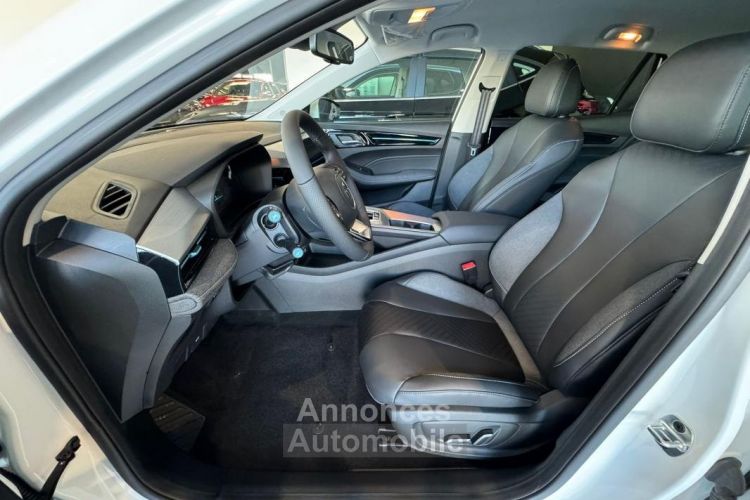 MG MG5 115 KW 156Cch LUXURY AUTONOMIE ETENDUE 61KWH 2WD - <small></small> 30.490 € <small>TTC</small> - #7