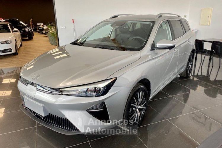 MG MG5 115 KW 156ch LUXURY AUTONOMIE ETENDUE 61KWH 2WD - <small></small> 25.900 € <small>TTC</small> - #1