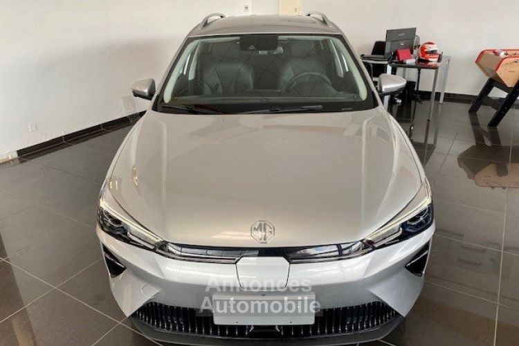 MG MG5 115 KW 156ch LUXURY AUTONOMIE ETENDUE 61KWH 2WD - <small></small> 25.900 € <small>TTC</small> - #2