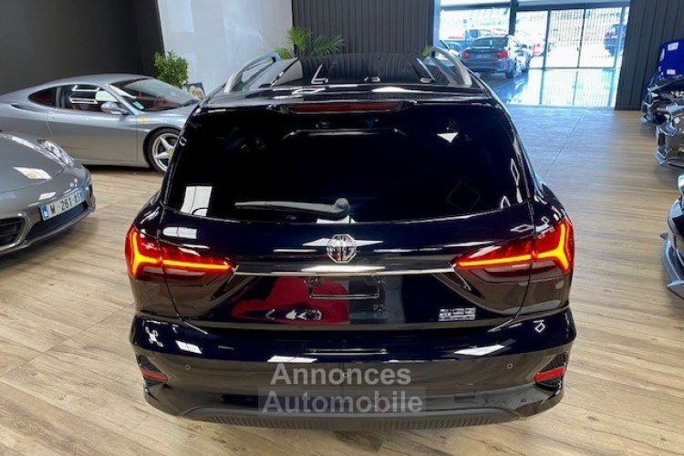 MG MG5 115 KW 2WD LUXURY AUTONOMIE ETENDUE 61KWH - <small></small> 24.990 € <small>TTC</small> - #4