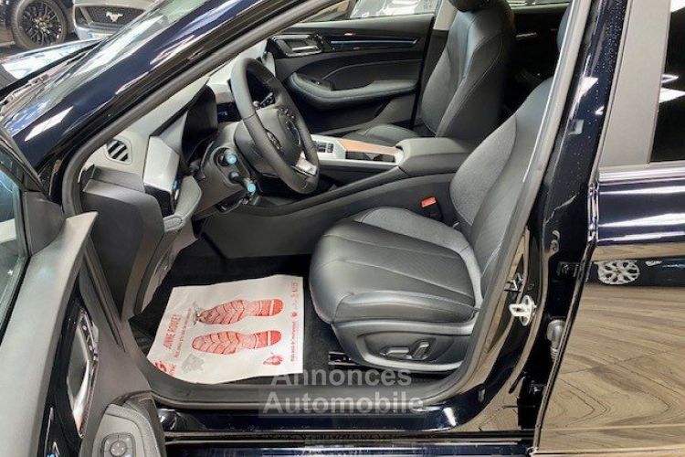 MG MG5 115 KW 2WD LUXURY AUTONOMIE ETENDUE 61KWH - <small></small> 24.990 € <small>TTC</small> - #9