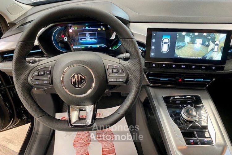 MG MG5 115 KW 2WD LUXURY AUTONOMIE ETENDUE 61KWH - <small></small> 24.990 € <small>TTC</small> - #13