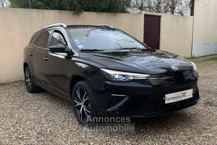 MG MG5 130 KW 2WD LUXURY AUTONOMIE STANDARD 50KWH - <small></small> 18.490 € <small>TTC</small> - #3