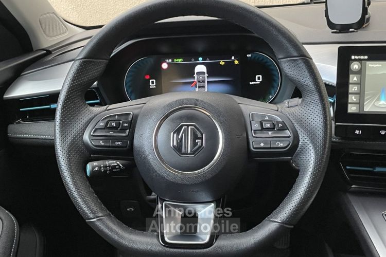 MG MG5 130 KW 2WD LUXURY AUTONOMIE STANDARD 50KWH - <small></small> 18.490 € <small>TTC</small> - #13