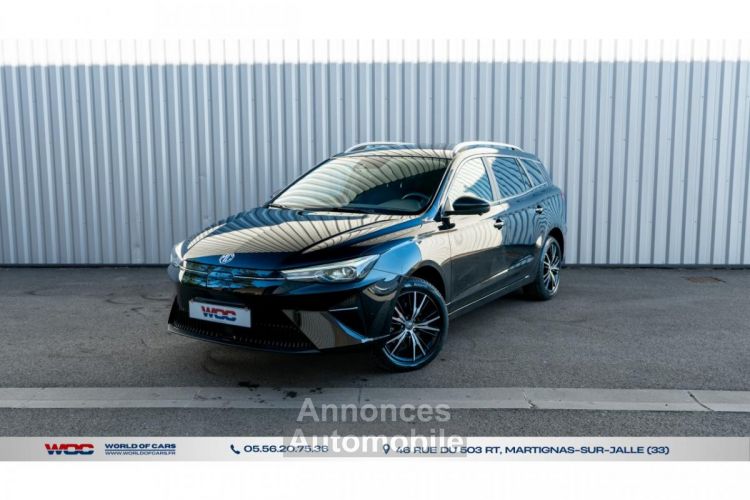 MG MG5 156 61KWh Luxury - Grande autonomie - <small></small> 23.490 € <small>TTC</small> - #1