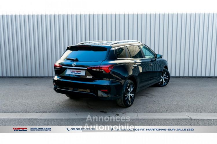 MG MG5 156 61KWh Luxury - Grande autonomie - <small></small> 23.490 € <small>TTC</small> - #2