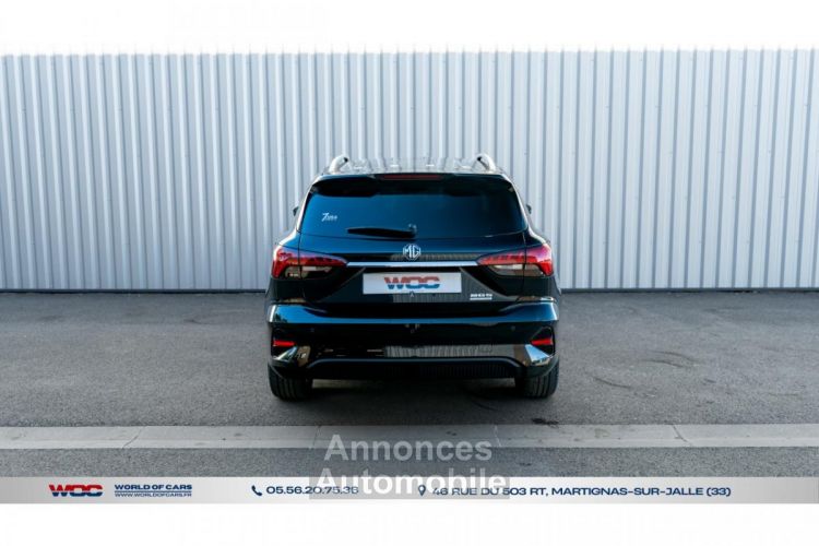 MG MG5 156 61KWh Luxury - Grande autonomie - <small></small> 23.490 € <small>TTC</small> - #4