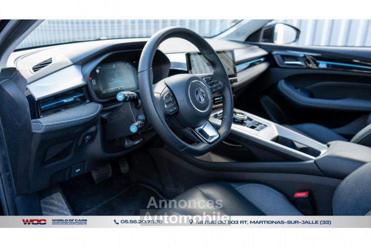 MG MG5 156 61KWh Luxury - Grande autonomie - <small></small> 23.490 € <small>TTC</small> - #8