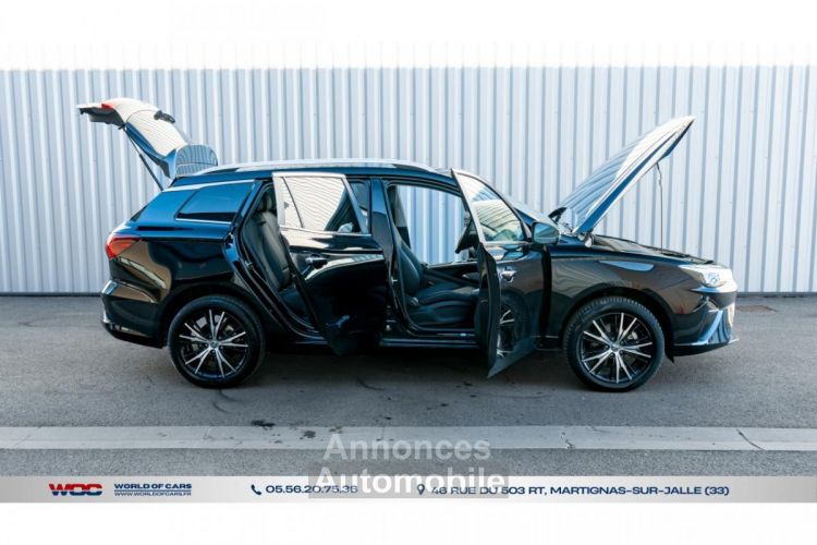 MG MG5 156 61KWh Luxury - Grande autonomie - <small></small> 23.490 € <small>TTC</small> - #12