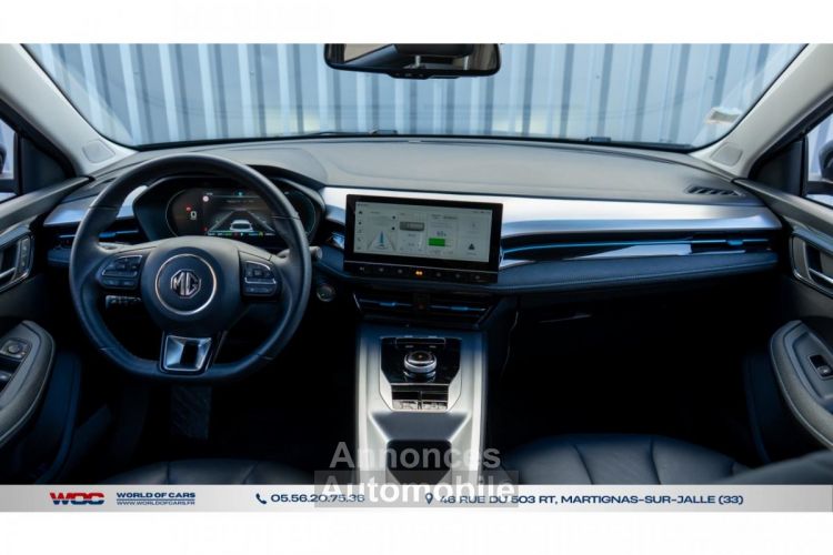 MG MG5 156 61KWh Luxury - Grande autonomie - <small></small> 23.490 € <small>TTC</small> - #20