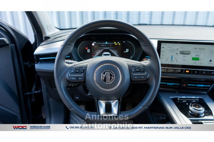 MG MG5 156 61KWh Luxury - Grande autonomie - <small></small> 23.490 € <small>TTC</small> - #21