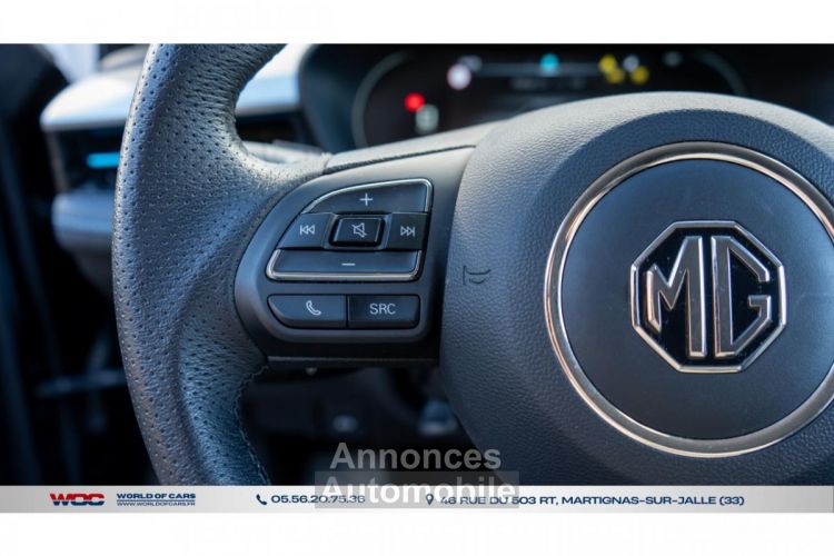 MG MG5 156 61KWh Luxury - Grande autonomie - <small></small> 23.490 € <small>TTC</small> - #22