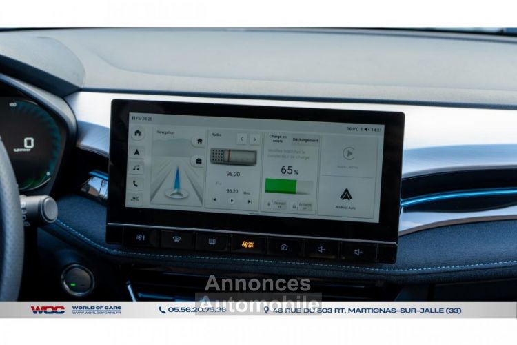 MG MG5 156 61KWh Luxury - Grande autonomie - <small></small> 23.490 € <small>TTC</small> - #28