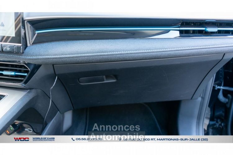 MG MG5 156 61KWh Luxury - Grande autonomie - <small></small> 23.490 € <small>TTC</small> - #33