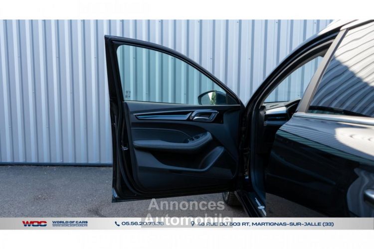 MG MG5 156 61KWh Luxury - Grande autonomie - <small></small> 23.490 € <small>TTC</small> - #35