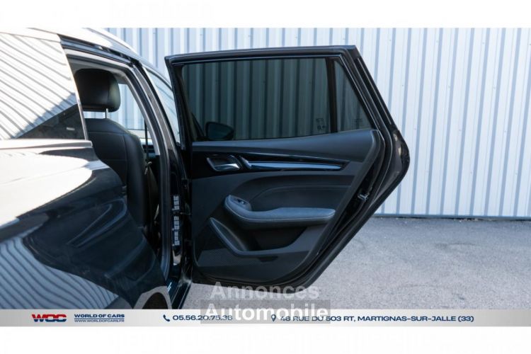 MG MG5 156 61KWh Luxury - Grande autonomie - <small></small> 23.490 € <small>TTC</small> - #39