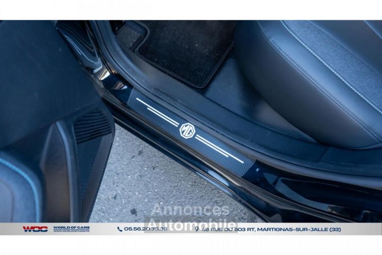 MG MG5 156 61KWh Luxury - Grande autonomie - <small></small> 23.490 € <small>TTC</small> - #47