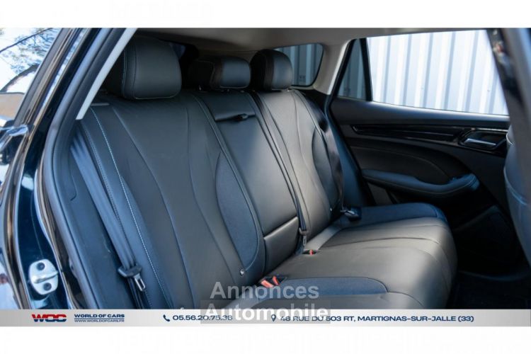 MG MG5 156 61KWh Luxury - Grande autonomie - <small></small> 23.490 € <small>TTC</small> - #49