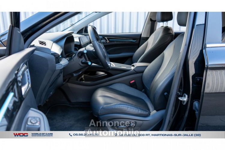 MG MG5 156 61KWh Luxury - Grande autonomie - <small></small> 23.490 € <small>TTC</small> - #54