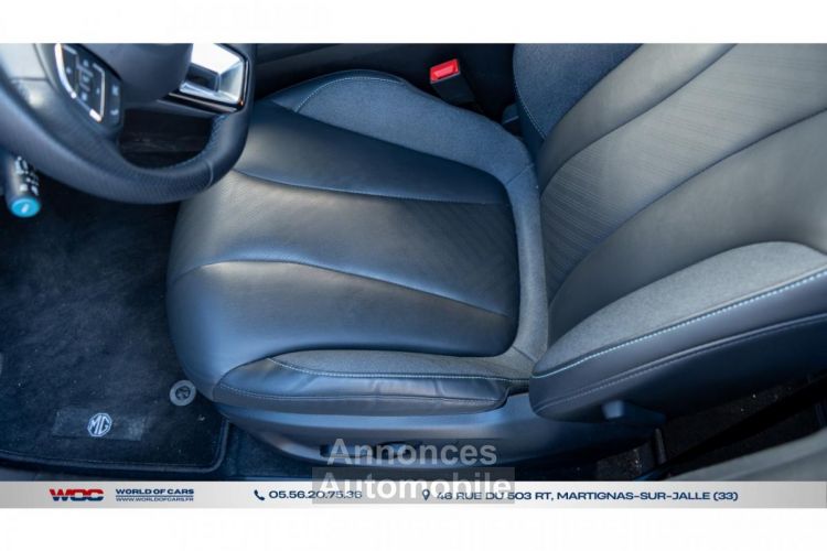 MG MG5 156 61KWh Luxury - Grande autonomie - <small></small> 23.490 € <small>TTC</small> - #56