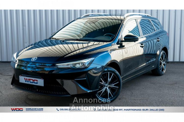 MG MG5 156 61KWh Luxury - Grande autonomie - <small></small> 23.490 € <small>TTC</small> - #76