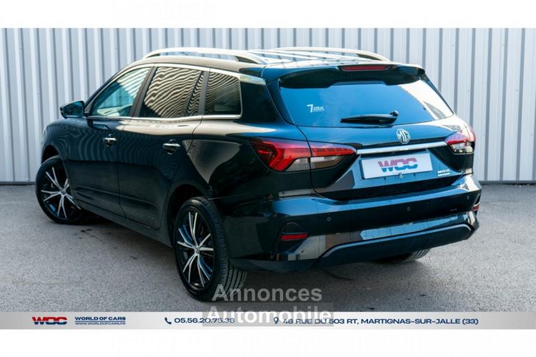 MG MG5 156 61KWh Luxury - Grande autonomie - <small></small> 23.490 € <small>TTC</small> - #78