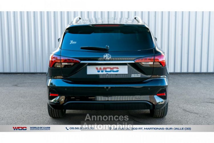 MG MG5 156 61KWh Luxury - Grande autonomie - <small></small> 23.490 € <small>TTC</small> - #79